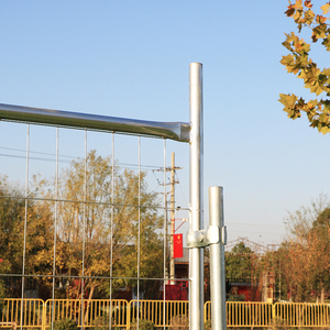 Au/EU tiêu chuẩn 2.1*2.4m Temp bảng rào cản/Melbourne mạ kẽm tạm thời xây dựng hàng rào/xây dựng trang web con chó hàng rào Bảng điều khiển - Product Image 5