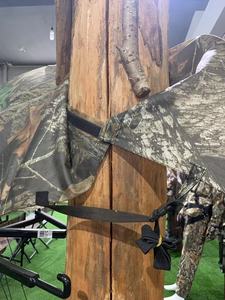 Treestand – <span class=keywords><strong>parapluie</strong></span> de camouflage de <span class=keywords><strong>chasse</strong></span>/chapeau de <span class=keywords><strong>parapluie</strong></span> de Camouflage/accessoires de <span class=keywords><strong>chasse</strong></span> TD-531 - Product Image 4