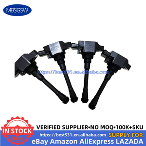 Bobine d'allumage 22448-ED000 22448-JA00C 22448-1KT1A 22448-JA00A pour Nissan Maxima Altima Murano Sentra <span class=keywords><strong>Cube</strong></span> Rogue Versa FX50 UF549 - Product Image 6