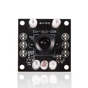 고속 스캔 USB 카메라 모듈 CMOS 센서 글로벌 셔터 HD 720P UVC USB2.0 카메라 모듈