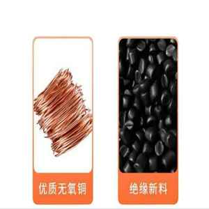 <span class=keywords><strong>Cable</strong></span> flexible de núcleo de cobre RVV, <span class=keywords><strong>2</strong></span> 3 4 <span class=keywords><strong>5</strong></span> Core 0,75 1 1,<span class=keywords><strong>5</strong></span> <span class=keywords><strong>2</strong></span>,<span class=keywords><strong>5</strong></span> 4 6 <span class=keywords><strong>mm</strong></span> <span class=keywords><strong>Cable</strong></span> y <span class=keywords><strong>cable</strong></span> de alimentación de la H05VV-F - Product Image 6