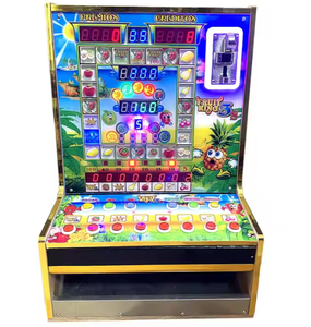 Chất lượng cao đồng tiền hoạt động Mario trò chơi hội đồng quản trị bằng gỗ Bonanza máy cho Arcade trái cây Vua Phụ kiện cho vui chơi giải trí - Product Image 3