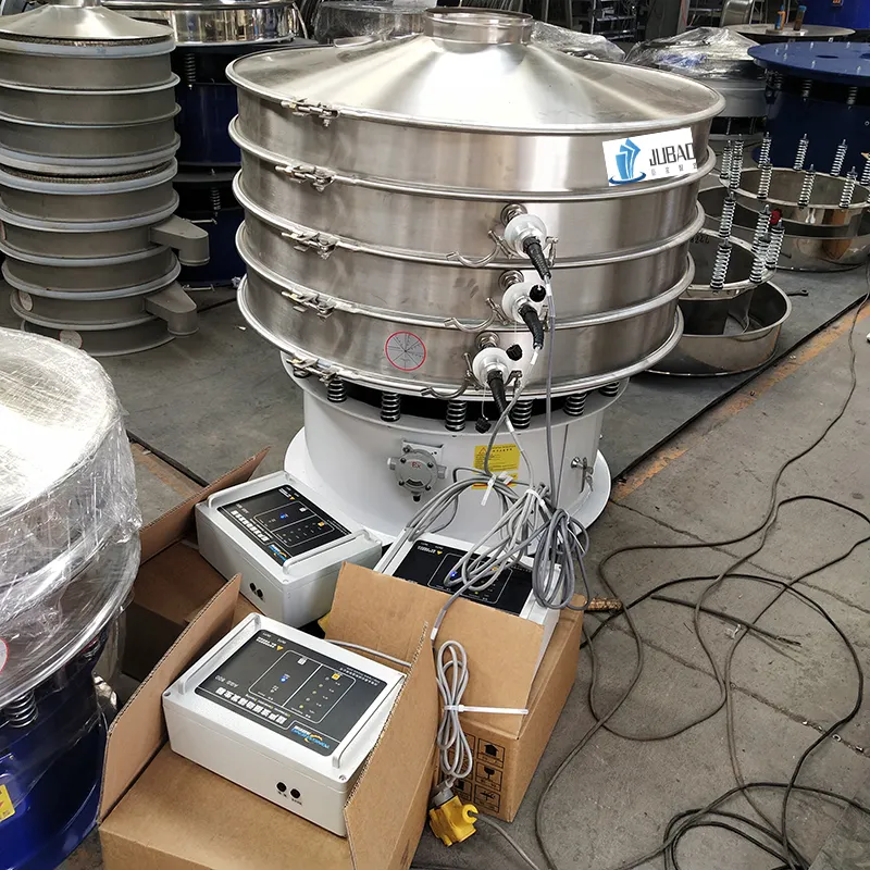 wholesale ultrasonic vibrating screen generator for 200 mesh ultrasonic vibrating sieve shaker