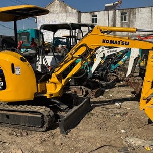 PC20 Mr Excavator <b>Pc</b> 20 <b>Mini</b> Excavator 2 Ton Design Low Price Second Hand Japanese Excavator - Product Image 2