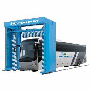Macchina automatica dell'autolavaggio automatico del <span class=keywords><strong>Bus</strong></span> Mobile 220-415V di tensione Standard di qualità internazionale per l'installazione ed il trasporto globali - Product Image 3