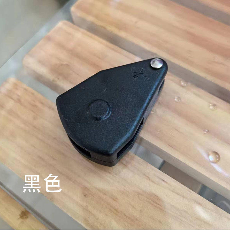 Poulie simple orange