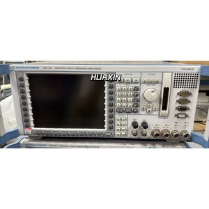 เครื่องทดสอบการสื่อสารวิทยุ Rohde & Schwarz CMU200 มือสอง hx - Product Image 1