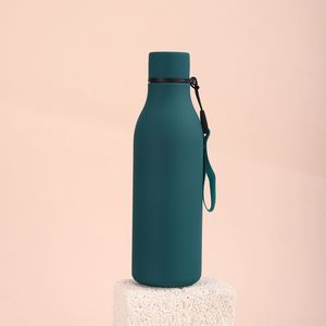 Upgraded Coke Stainless <b>Bottle</b>, Leak-proof Vacuum Cup for Daily Driving and Outdoor Portable Carrying - Product Image 2