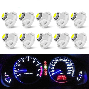 <span class=keywords><strong>T3</strong></span> T4.2 T4.7 1 SMD LED Car Dashboard Indicador de advertencia Luz para <span class=keywords><strong>VW</strong></span> Passat B5 <span class=keywords><strong>Accesorios</strong></span> - Product Image 1