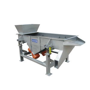 เครื่องสั่นตะแกรงเหล็กกล้าคาร์บอนสำหรับธัญพืชเครื่องสั่นแบบกำหนดเองจากประเทศจีน - Product Image 5