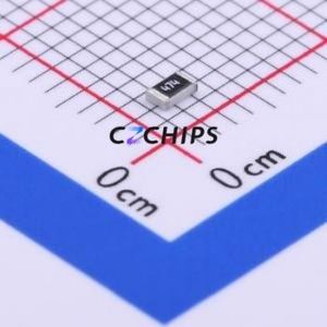 Résistance SMD ERJP06J474V 0805 (Type : Film épais) (Résistance : 470 kOhm Précision : 5%) - Product Image 1
