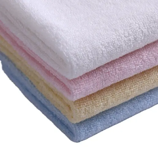 Stretch Terry Towelling Fabric Hot Selling Little Stretch Bamboo Terry Towelling Fabric Absorbent Fiber Fabric For Bathrobe