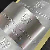 Pegatinas Adhesivas de Vinilo Personalizadas, Holográficas, Ecológicas, Resistentes al Agua, Duraderas, Resistentes al Aceite, Resistentes a los Rayos UV, Mate, Plateadas, Doradas Cepilladas