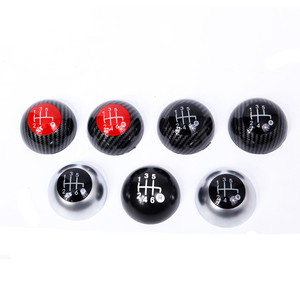 5 vitesses pommeau <span class=keywords><strong>de</strong></span> <span class=keywords><strong>levier</strong></span> <span class=keywords><strong>de</strong></span> <span class=keywords><strong>vitesse</strong></span> <span class=keywords><strong>de</strong></span> voiture manette <span class=keywords><strong>de</strong></span> <span class=keywords><strong>vitesse</strong></span> tête <span class=keywords><strong>boule</strong></span> à main pour Fiat 500 500c 2007-2013 - Product Image 2