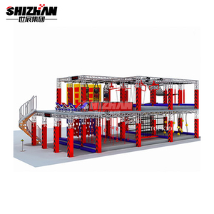 Système de treillis <span class=keywords><strong>Ninja</strong></span> Ningbo Outdoor Gym - Product Image 2