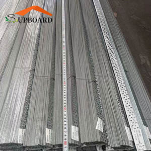 Milieuvriendelijk En Recyclebaar Gips Plafond Hoek Kralen Metalen Profiel - Product Image 6