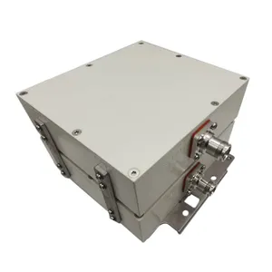 800MHz Rf Diplexers Frequency 790-862MHz 880-960 MHz Low Pim Double Units