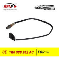 Sensor de Oxígeno SENP 1K0 998 262 AC 1K0998262AC para VW Golf V Jetta V EOS Passat B6 Audi A3 8P Motor FSI BPY VW R20