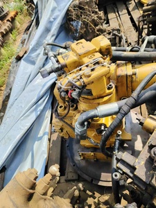 Conjunto de Bomba Hidráulica Usada Caterpillar 330D 504-5477 Compatible con Excavadora 330D 330DL 336D - Product Image 5