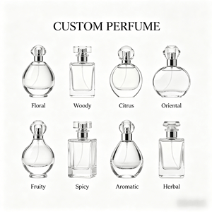 Parfum de Fabricant d'Origine Personnalisé Classique Boisé Oriental Multi-parfums Haut de Gamme Niche Salon Eau de Parfum Longue Durée - Product Image 4