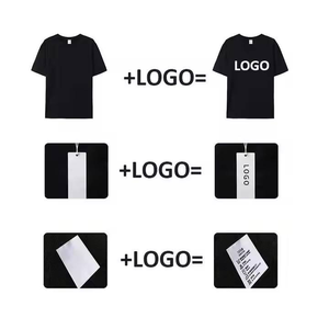 Camiseta a Rayas Holgada Personalizada al por Mayor, Camiseta de Manga Corta para Hombre, Corte Cuadrado, Camiseta de Algodón - Product Image 6