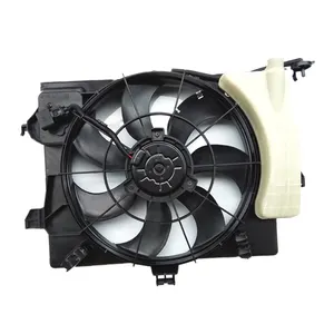 25380-1R050 araba elektrikli soğutma fanı radyatör fanı Hyundai Hyundai için otomatik soğutma sistemi radyatör fanı