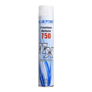 Nhà máy tùy chỉnh phổ 11X siêu tinh chế Neon butan nạp nhiên liệu và butan gas nhẹ hơn Refill - Product Image 2