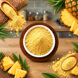 Proteína Vegetal Hidrolizada en Polvo HVP Sabor Piña Aditivo Alimentario Potenciador del Sabor - Product Image 3