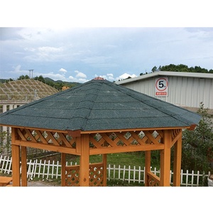 Trung Quốc Bát Giác Gỗ Gazebo Ngoài Trời <span class=keywords><strong>Canopy</strong></span> - Product Image 4
