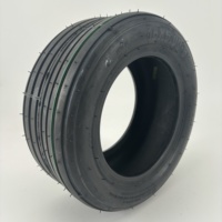 Pneu tout-terrain tubeless haute résistance à l'usure 15x6.00-8 pour la vente en gros, idéal pour la modification de karts, VTT, buggys de plage et trottinettes électriques