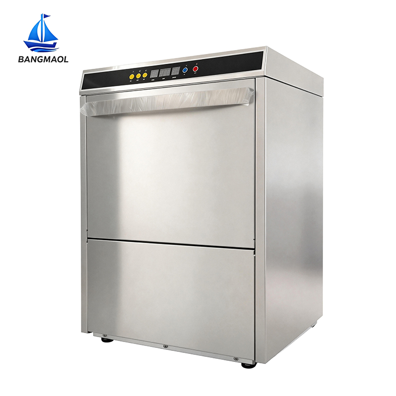 Hotel Commercial Dishwasher Undercounter Smart Electric 110V 220V 380V for Restaurant Lounge Bar Bakery Kitchen Equipment