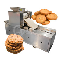 Machine rotative de fabrication de moules à biscuits aux amandes et à la pêche OCEAN