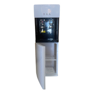 Standing Water Dispenser White <b>Top</b> <b>Load</b> Electric Single Heating For Office Dorm School - Product Image 4