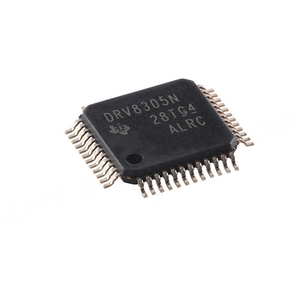 DRV8305 DRV8305NPHPR HTQFP-48 Chip controlador de puerta trifásico - Product Image 1