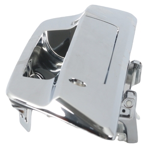 Tay nắm cửa sau 2015 2018 với lỗ khóa camera 69090-0k100 cổng sau xử lý với lỗ khóa máy ảnh cho TOYOTA HILUX Revo - Product Image 5