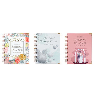 Planificador <span class=keywords><strong>de</strong></span> boda con impresión personalizada, organizador <span class=keywords><strong>de</strong></span> novia sin fecha, diario <span class=keywords><strong>de</strong></span> planificación, espiral, regalo <span class=keywords><strong>de</strong></span> tapa dura, libro <span class=keywords><strong>de</strong></span> <span class=keywords><strong>invitados</strong></span>, <span class=keywords><strong>lista</strong></span> <span class=keywords><strong>de</strong></span> planificadores <span class=keywords><strong>de</strong></span> registro - Product Image 6