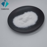 Poudre d'acide salicylique de haute pureté 99% CAS 69-72-7 pour la matière première des soins cosmétiques de la peau
