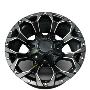 Bánh Xe Giả Mạo 2 Mảnh Vành <span class=keywords><strong>16</strong></span> 17 18 Inch Vành Trung Quốc Nhà Sản Xuất Xe Bánh Xe - Product Image 4