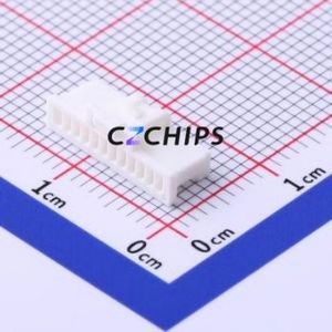 5013301200 Housing (Wire-to-Board / Wire-to-Wire) P=1mm Connector ( Jack Structure: 1x12P )( Pitch: 1mm )( Number of Rows: 1 ) - Product Image 1