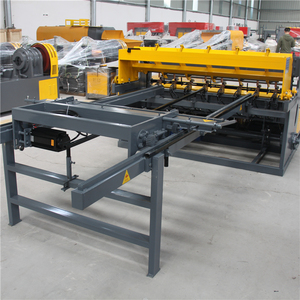 Máquina Automática de Soldadura de <span class=keywords><strong>Malla</strong></span> de Alambre <span class=keywords><strong>Electrosoldada</strong></span> de 6-10 mm con PLC y Rodamientos de Alta Productividad - Product Image 6