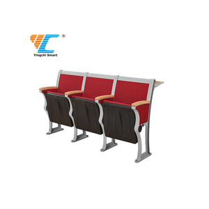 Mesa Trapezoidal de Plástico Moderna para Escuela, Juego de Silla y Escritorio Plegable para Estudiantes, <span class=keywords><strong>Aula</strong></span>, Sala de Conferencias, Laboratorio Informático, Hotel, Uso Duradero en el <span class=keywords><strong>Aula</strong></span> - Product Image 2