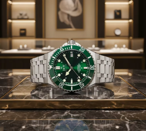 Reloj Mecánico Deportivo de Lujo para Hombre, Diseño de Alta Calidad, Resistente al Agua, con Repetidor, Caja de Acero Inoxidable Miyota, Venta al Por Mayor OEM - Product Image 2