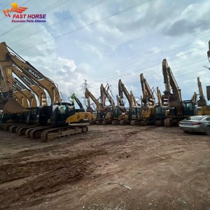 รถขุดขนาดกลาง Hangood SANY SY205C พร้อมโหมดการทำงานที่ปรับแต่งได้สำหรับงานดิน งานก่อสร้าง และเครื่องจักรก่อสร้างทางวิศวกรรม - Product Image 2