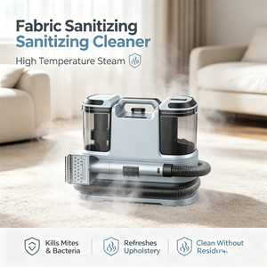 Nettoyeur de canapé professionnel, machine à extraction à vapeur, <span class=keywords><strong>aspirateur</strong></span> <span class=keywords><strong>laveur</strong></span> pour le nettoyage des meubles en tissu - Product Image 2