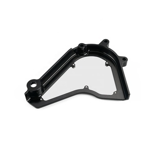 NiceCNC de aluminio transparente piñón delantero guardia cubierta de la cadena para KTM Duque <span class=keywords><strong>390</strong></span>, 2013-2017, 2018, <span class=keywords><strong>2019</strong></span>, 2020, 2021-2023 - Product Image 6