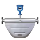 เครื่องวัดการไหลของมวลแบบโคริโอลิส ความแม่นยำ 0.15% แบบไมโครเบนด์  แบบเชื่อมต่อแบบ Tri-Clamp  สแตนเลสสตีล  OEM - Product Image 2