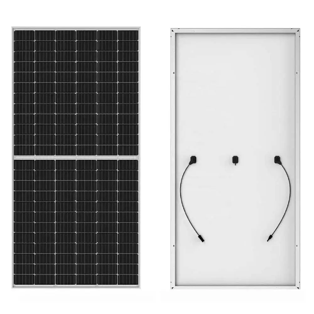 JCN a sınıfı GÜNEŞ PANELI çift mono 550 watt 550 w güneş panelleri siyah 144 hücre pv pv güneş panelleri