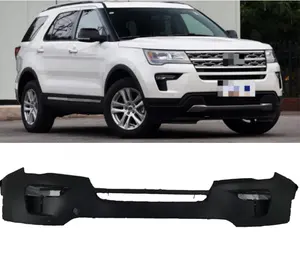 Prix usine gros pare-chocs avant de voiture supérieur adapté aux pare-chocs de voiture Ford EXPLORER 2018