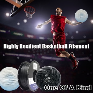 Sting3d không có không khí bóng rổ PLA cộng với Filament 175mm <span class=keywords><strong>3D</strong></span> in bóng rổ 175mm PLA Filament <span class=keywords><strong>3D</strong></span> in ấn Filament - Product Image 2