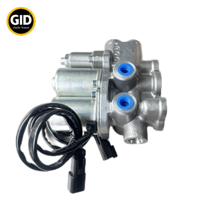 Untuk PC18MR-3 Komatsu PC55MR-3 PC40MR-3 PC35MR-3 katup <span class=keywords><strong>Solenoid</strong></span> rakitan Parts suku cadang mesin konstruksi - Product Image 6